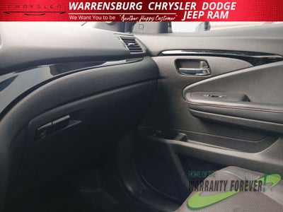 2019 Honda Ridgeline Black Edition