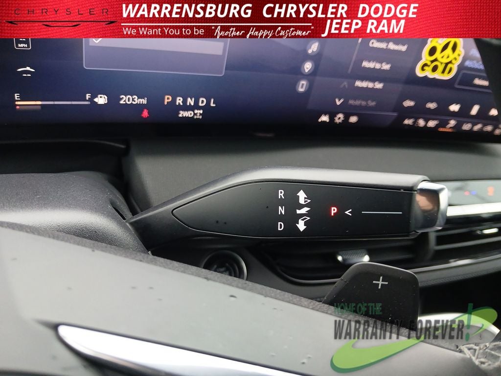 2025 Buick Enclave Preferred FWD