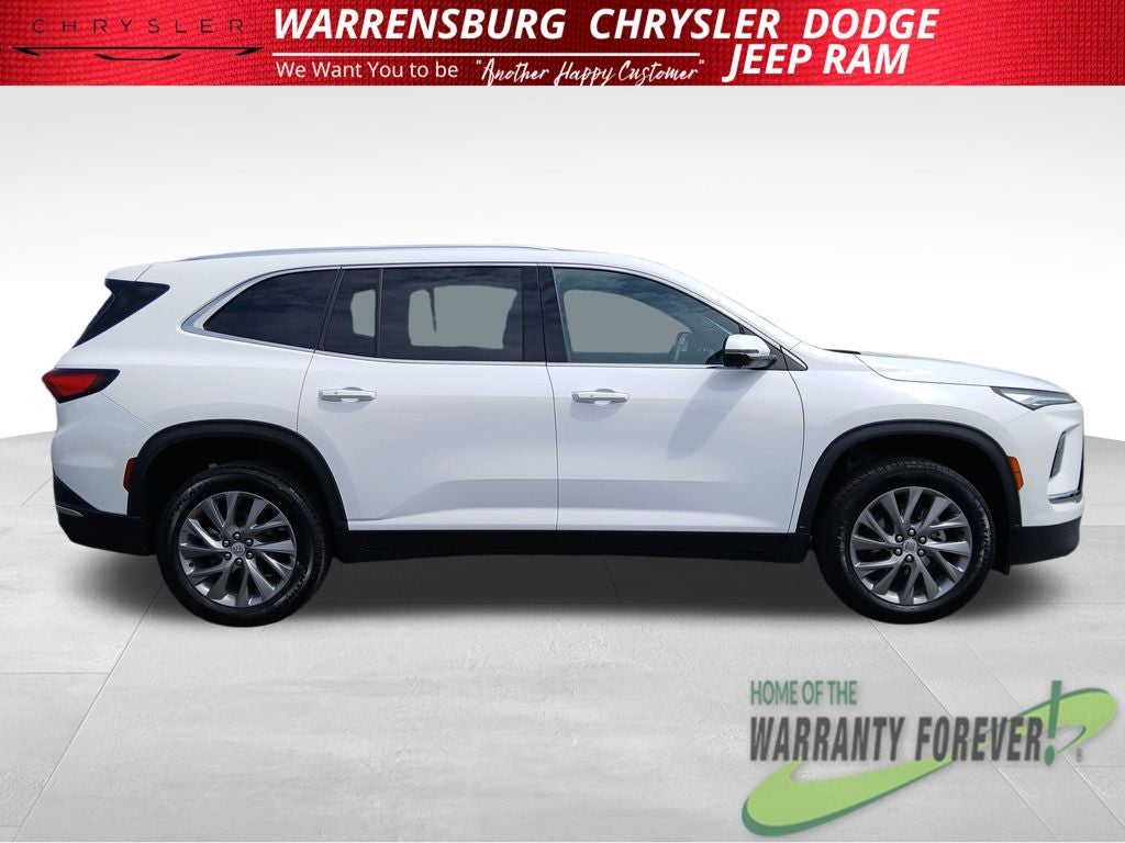 2025 Buick Enclave Preferred FWD