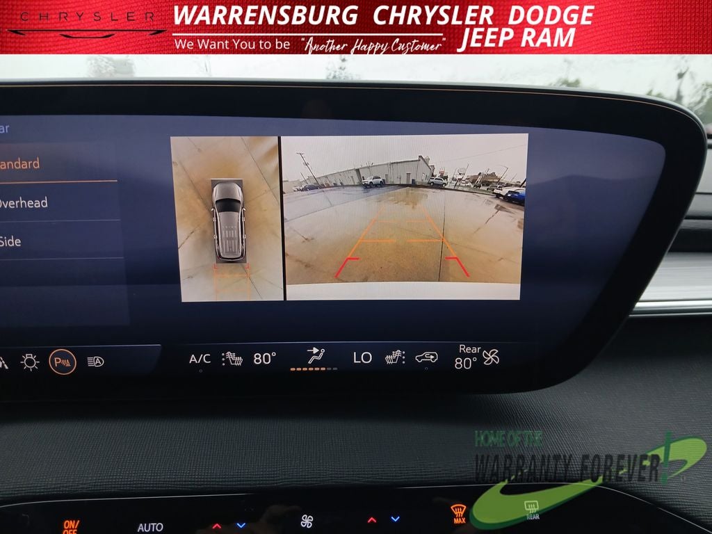 2025 Buick Enclave Preferred FWD