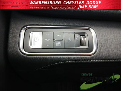 2025 Buick Enclave Preferred FWD