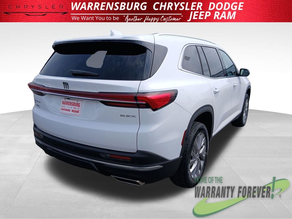 2025 Buick Enclave Preferred FWD