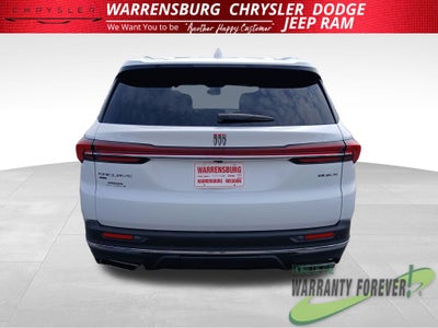 2025 Buick Enclave Preferred FWD