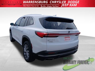 2025 Buick Enclave Preferred FWD