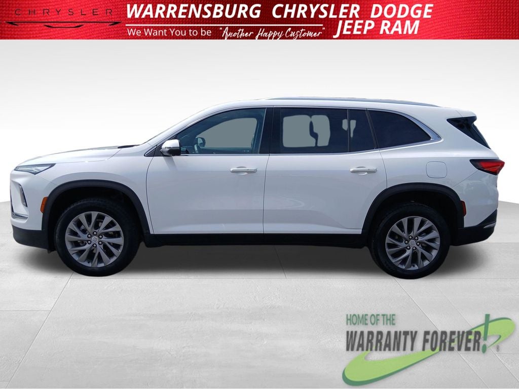 2025 Buick Enclave Preferred FWD