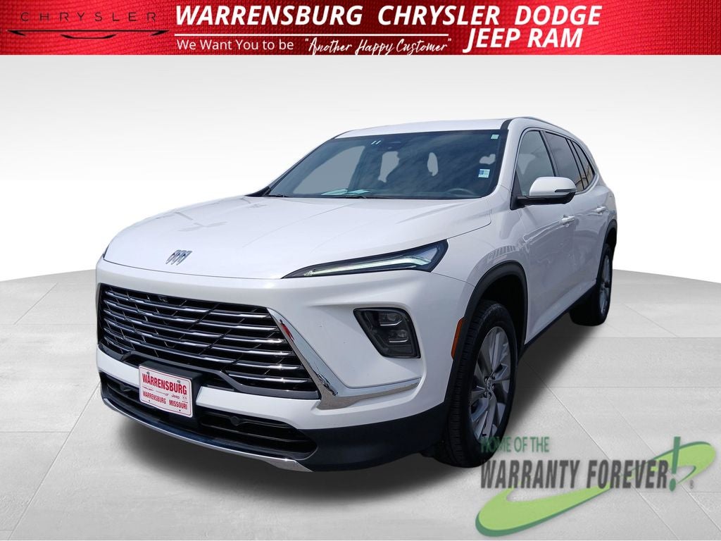 2025 Buick Enclave Preferred FWD