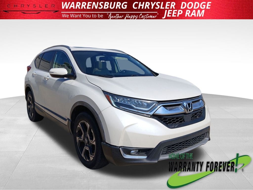 2018 Honda CR-V Touring