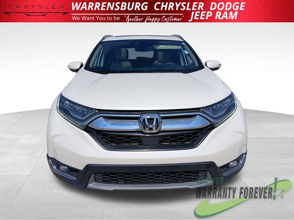 2018 Honda CR-V Touring