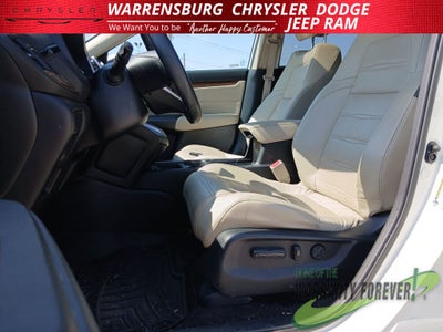 2018 Honda CR-V Touring