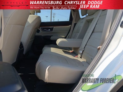 2018 Honda CR-V Touring