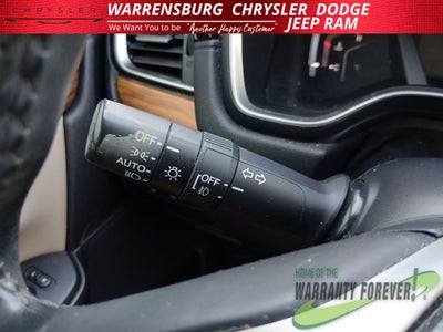 2018 Honda CR-V Touring