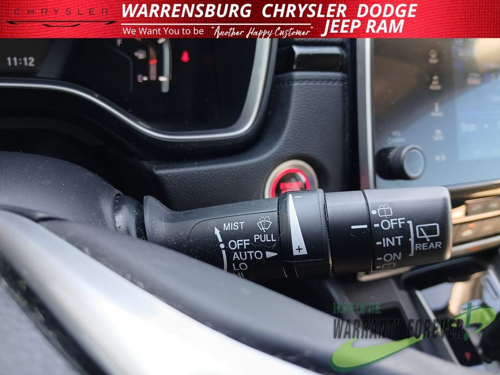 2018 Honda CR-V Touring
