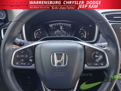 2018 Honda CR-V Touring