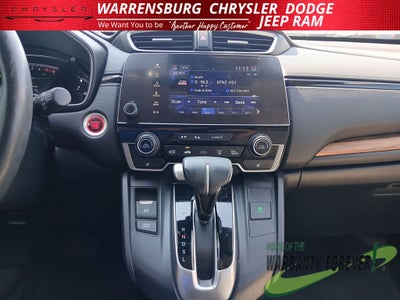 2018 Honda CR-V Touring