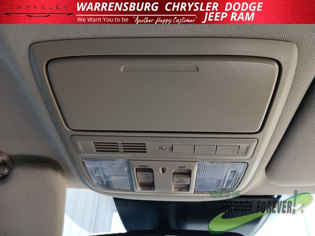 2018 Honda CR-V Touring