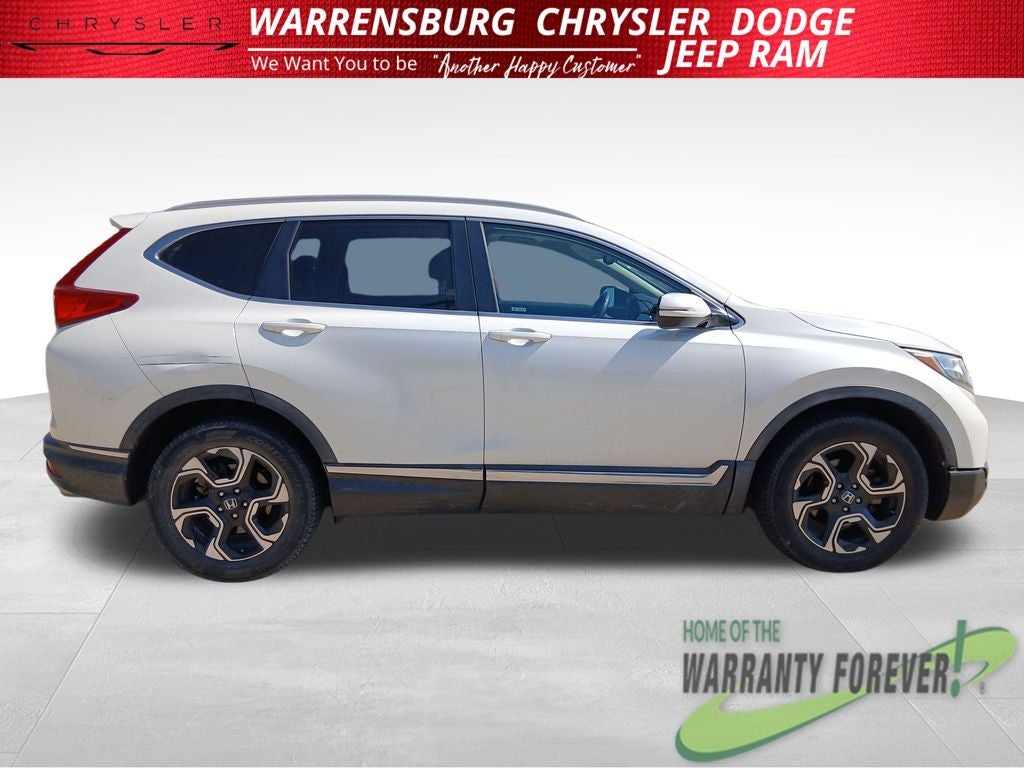2018 Honda CR-V Touring