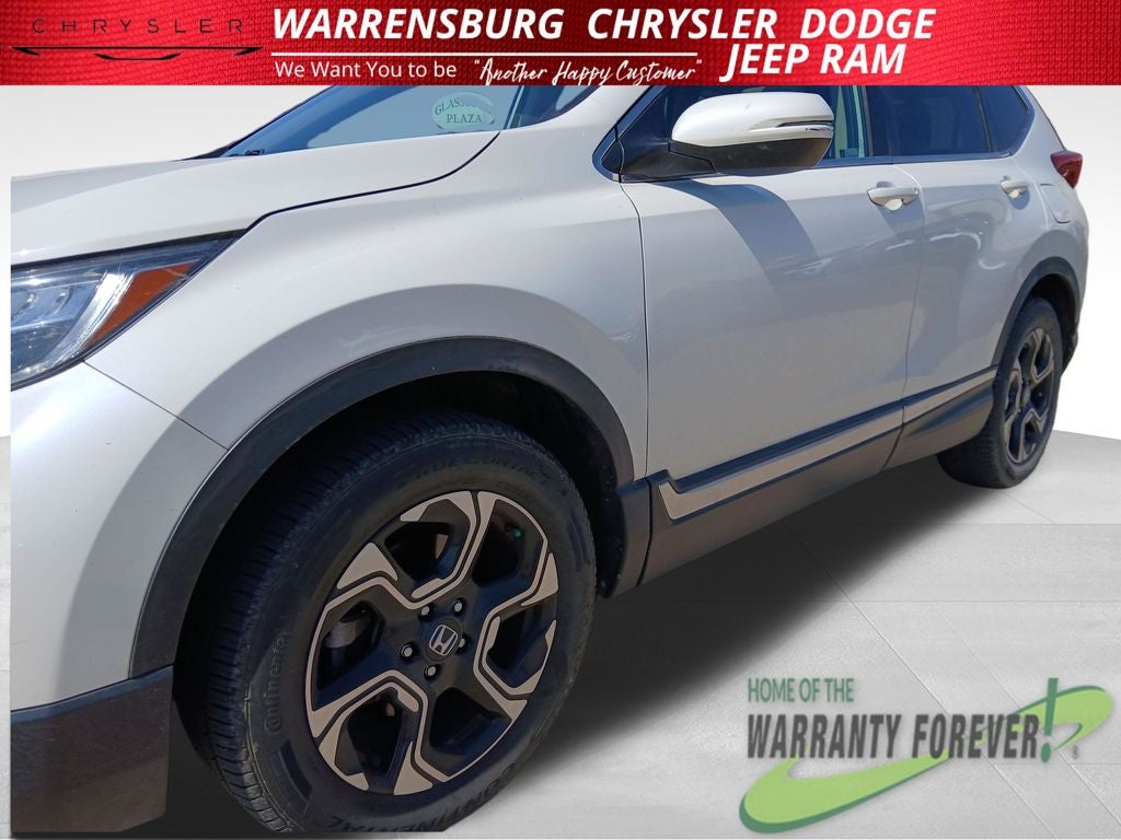 2018 Honda CR-V Touring