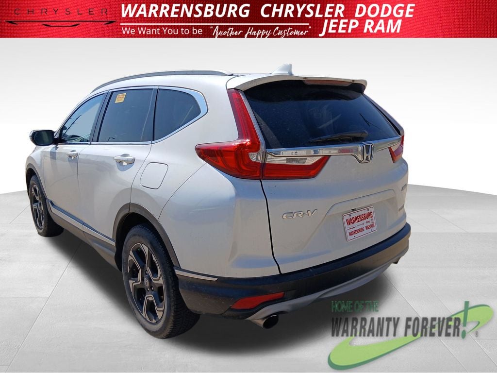 2018 Honda CR-V Touring