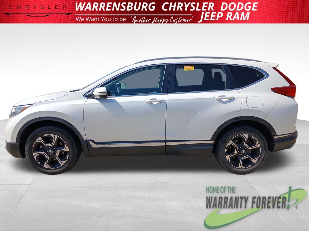 2018 Honda CR-V Touring