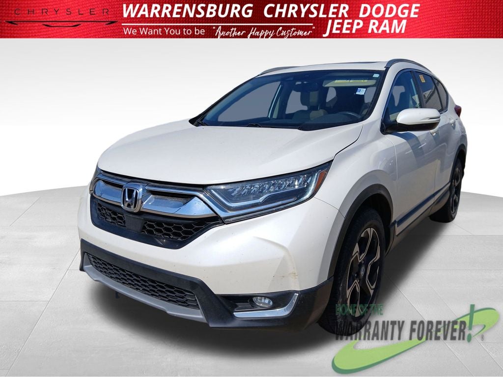 2018 Honda CR-V Touring