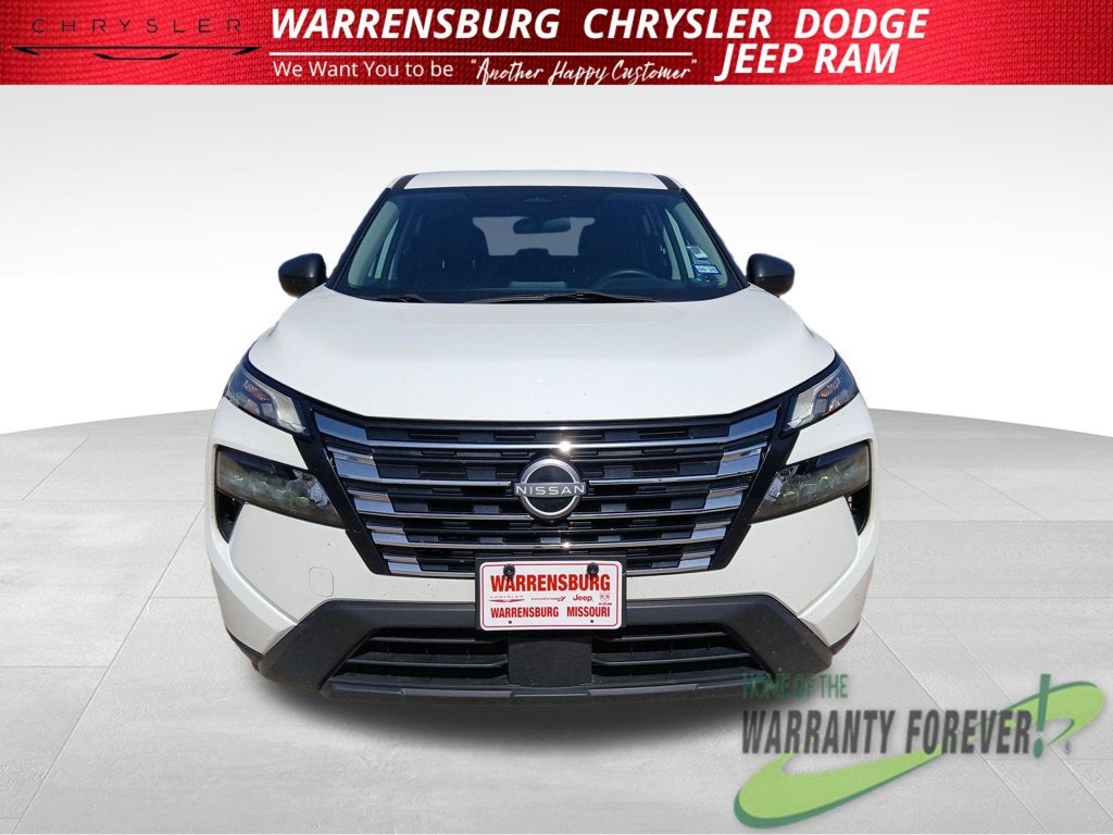 2024 Nissan Rogue S