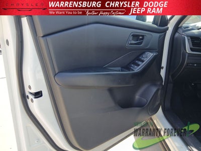 2024 Nissan Rogue S