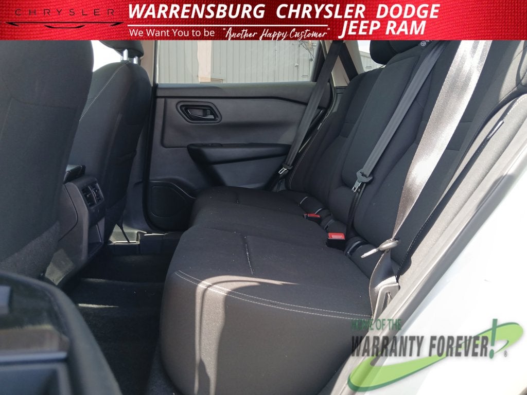 2024 Nissan Rogue S