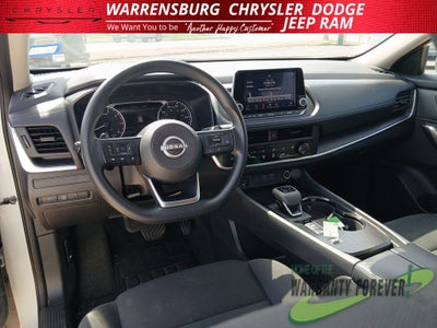 2024 Nissan Rogue S