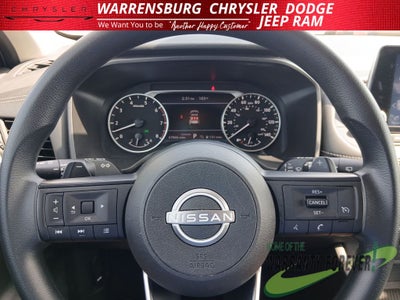 2024 Nissan Rogue S
