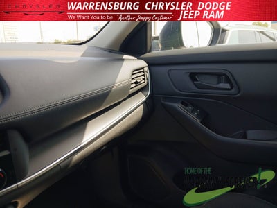 2024 Nissan Rogue S