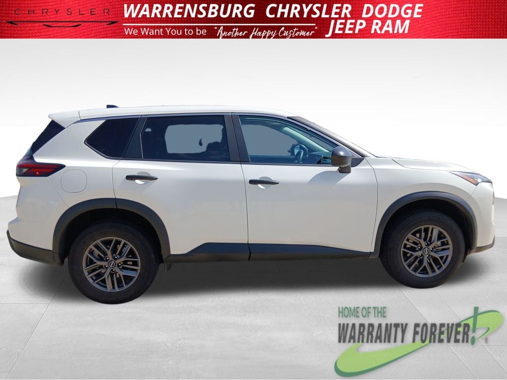 2024 Nissan Rogue S