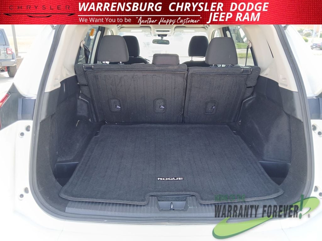 2024 Nissan Rogue S
