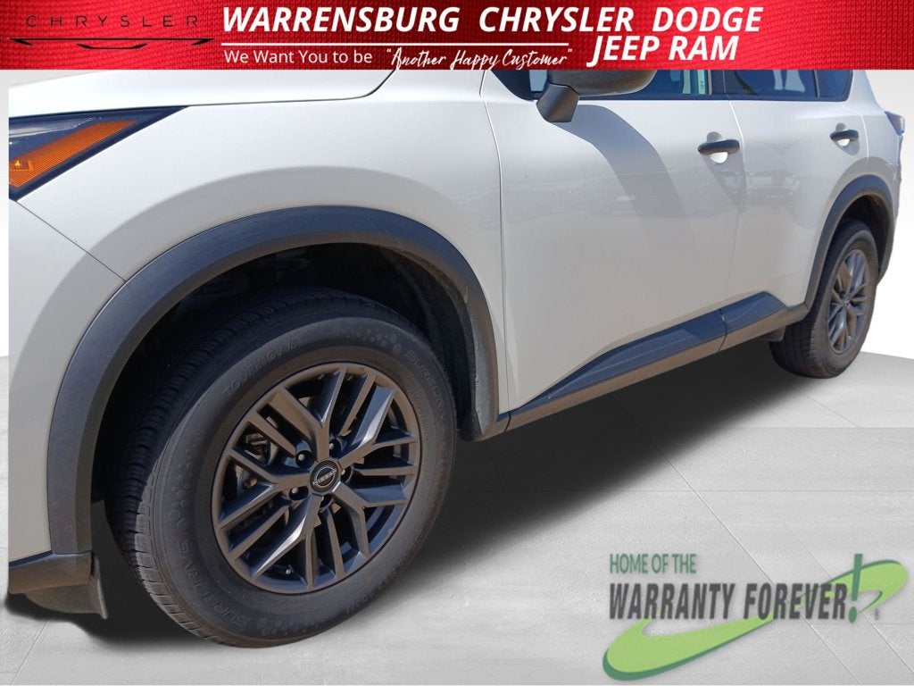 2024 Nissan Rogue S