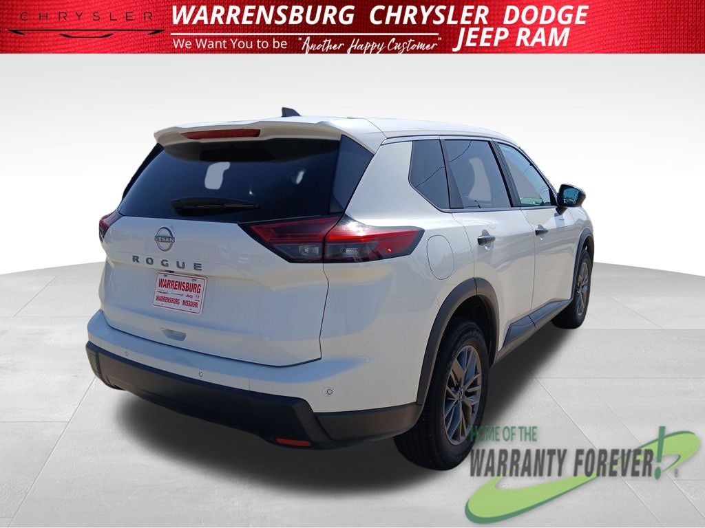 2024 Nissan Rogue S