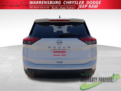2024 Nissan Rogue S
