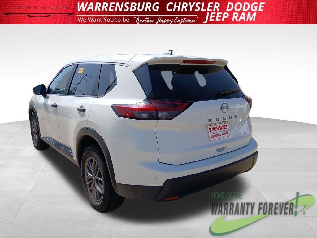 2024 Nissan Rogue S