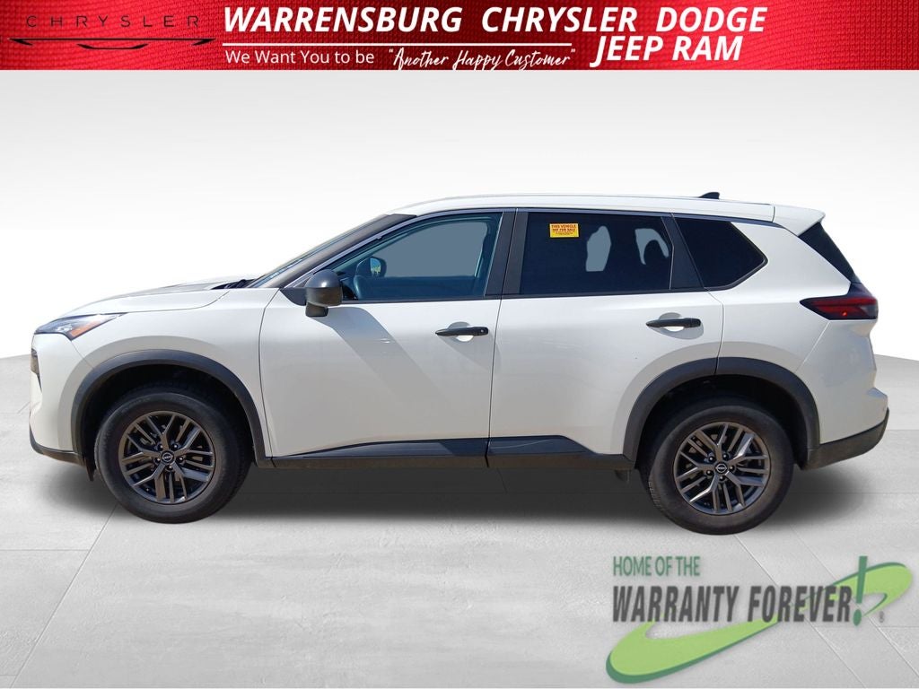 2024 Nissan Rogue S