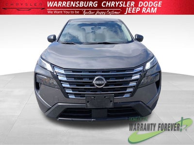 2024 Nissan Rogue S FWD