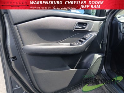2024 Nissan Rogue S FWD