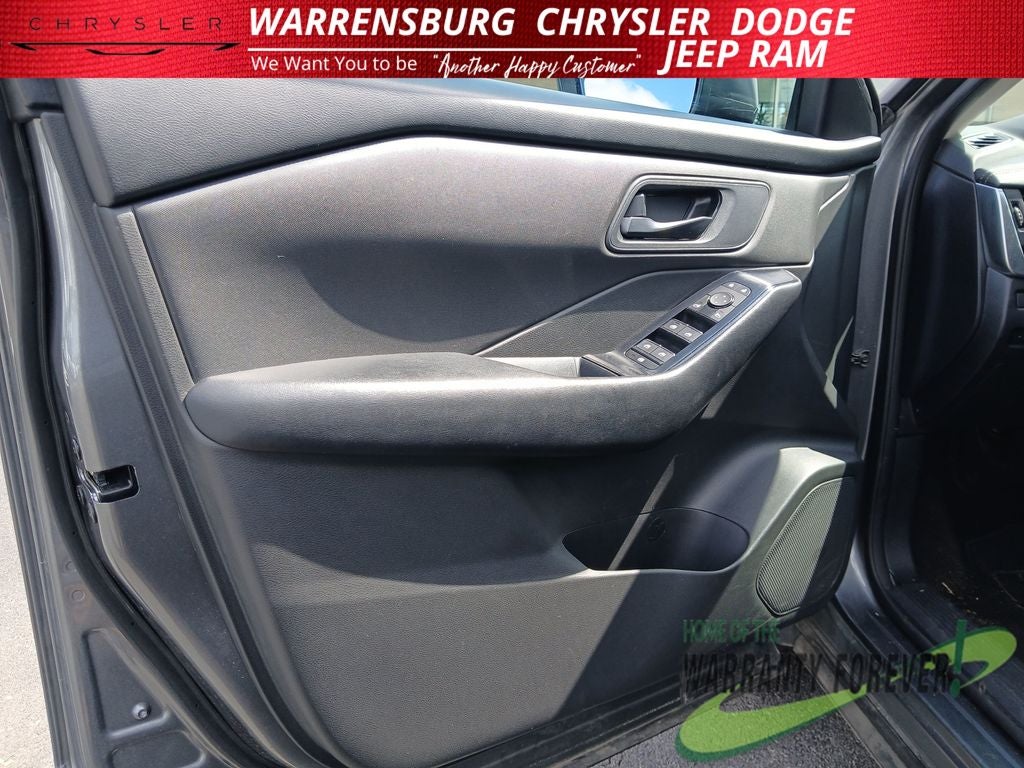 2024 Nissan Rogue S FWD