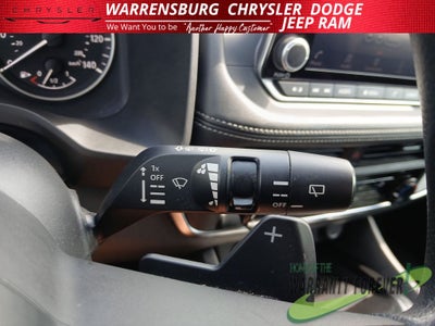 2024 Nissan Rogue S FWD