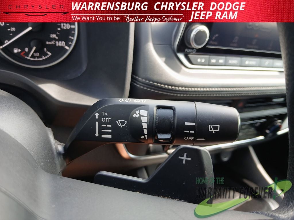 2024 Nissan Rogue S FWD