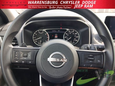 2024 Nissan Rogue S FWD