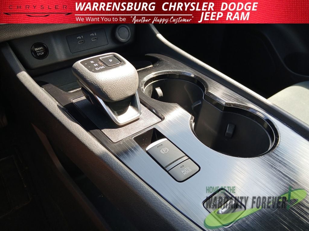 2024 Nissan Rogue S FWD
