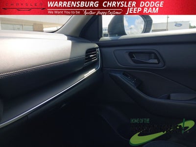 2024 Nissan Rogue S FWD