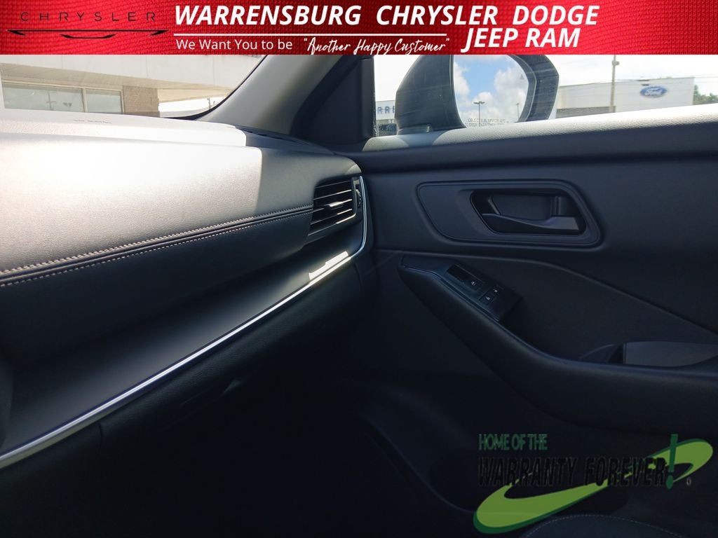 2024 Nissan Rogue S FWD