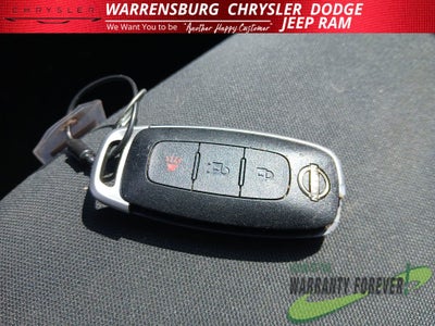 2024 Nissan Rogue S FWD