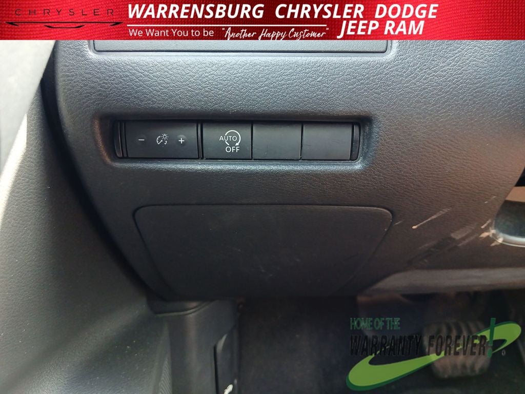 2024 Nissan Rogue S FWD