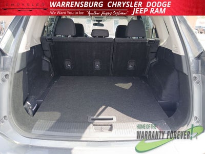 2024 Nissan Rogue S FWD