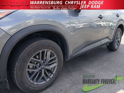 2024 Nissan Rogue S FWD